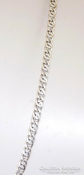 Charles necklace in white gold (zal-au117541)