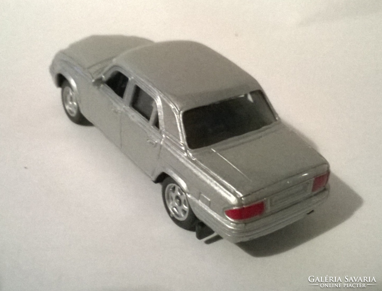 Auto time collection modell fém autó: Volga