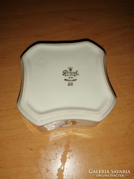 Royal Bavarian porcelain bowl - 7.5*7.5 cm (11/d)