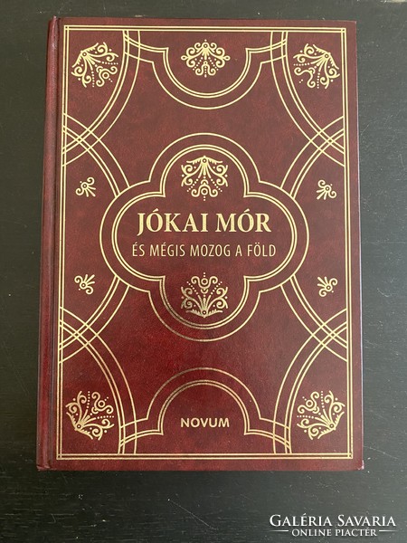 Jókai mór: and yet the earth moves