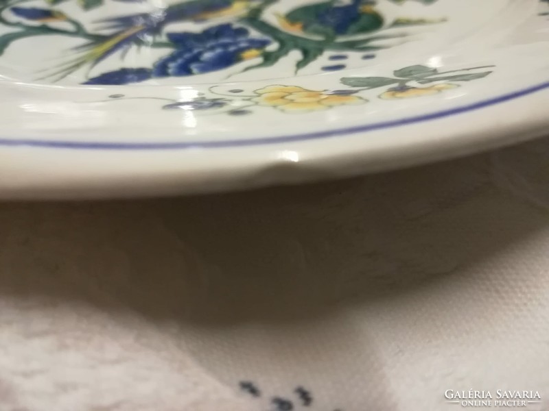 Villeroy & boch plate