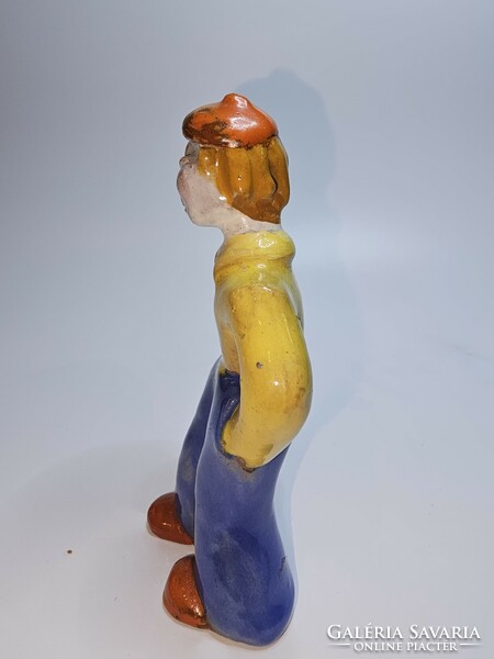 Ceramic figure