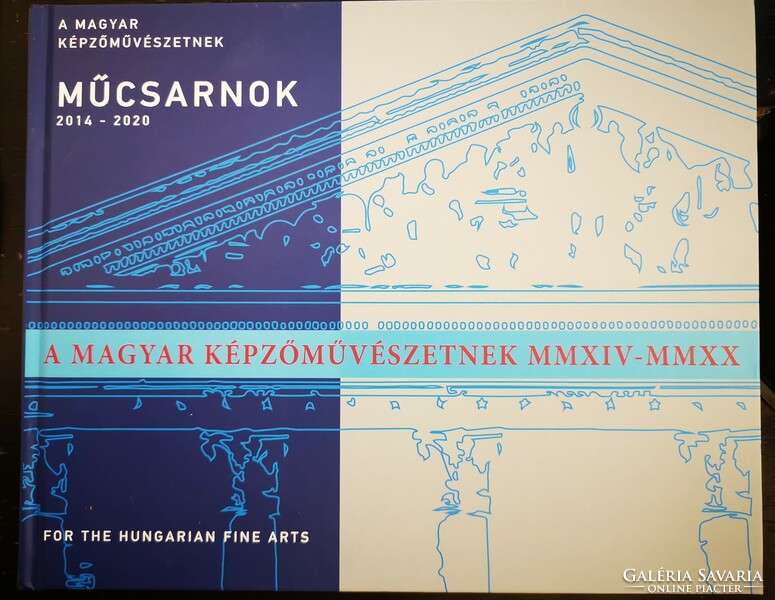 For Hungarian fine arts, gallery 2014 - 2020, 2020