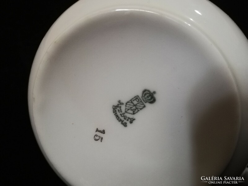 Arzberg Bavarian porcelain cup