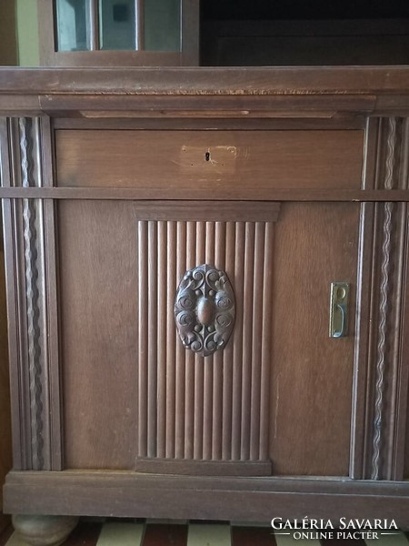 Antique sideboard