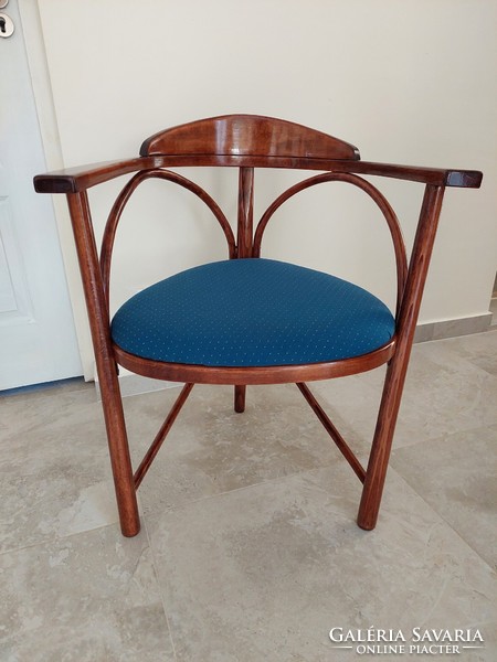 6 darab Thonet jelegű karosszék