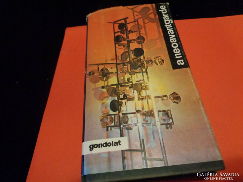 Neo-avant-gardeism 1981 idea is published