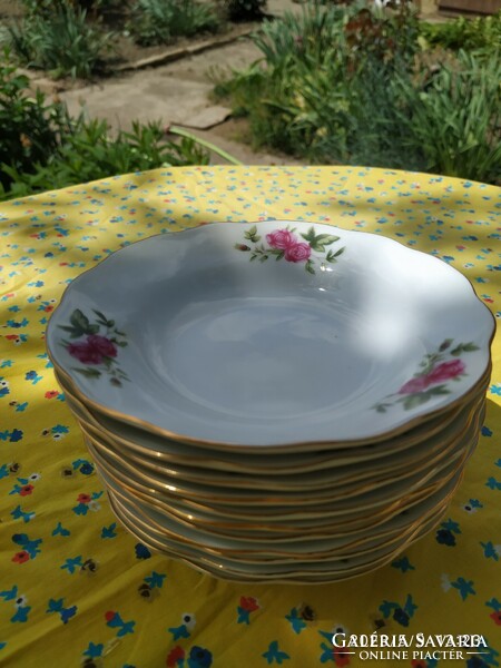 Cake set for sale! Chinese, floral pattern, fruit set for sale!