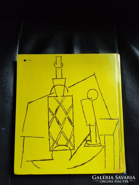 A cubism - thought publishing house 1975.-Art history.