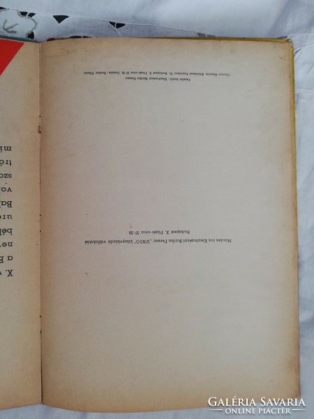 Mesekönyv, Csodálatos szív, 1942.s kiadású