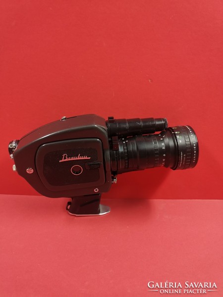 Film recording camera beaulieu 4008 zm 2