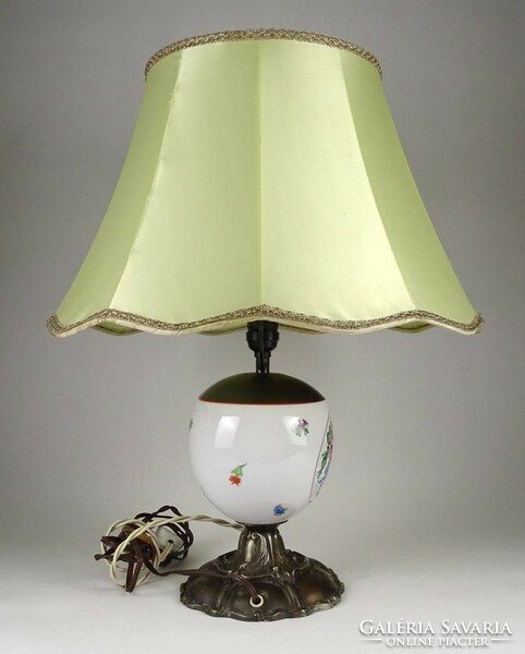 1M962 lamp with old porcelain body 48 cm