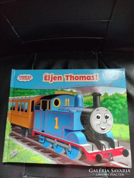Long live Thomas! -The steam locomotive.