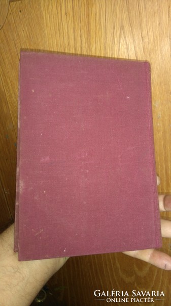 First Hungarian edition!! Thomas Mann: Jacob 1934 Athenaeum