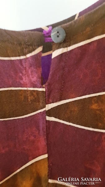 Bahia Indian batik dress, s-m