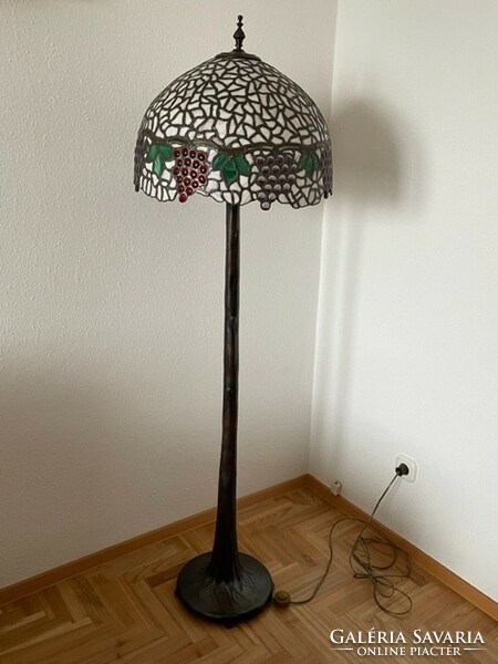 Tiffany floor lamp