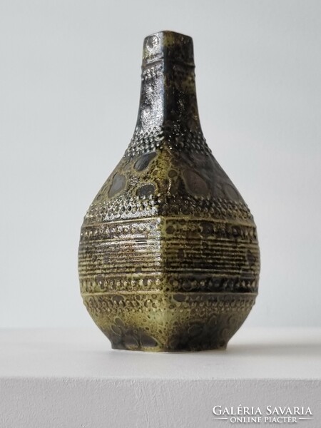 Bavaria Eschenbach porcelán  váza -jelzett,ritka darab