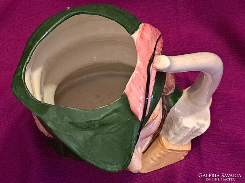 English ceramic mug, character beer mug 1 (l3707)