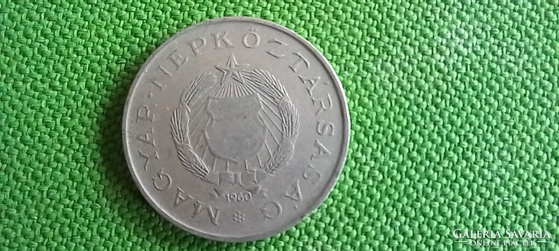 Two forints 1960