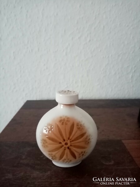 Aquincum porcelain perfume/cologne jar