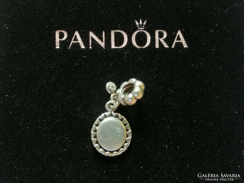 Pandora silver 