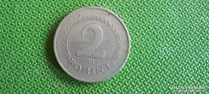 2 FORINT 1957