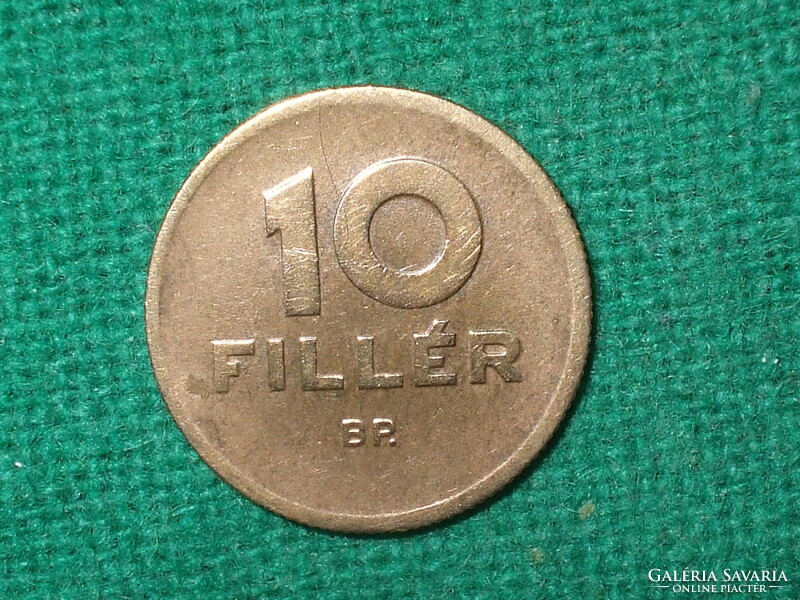 10 Filér 1946 ! Nice!