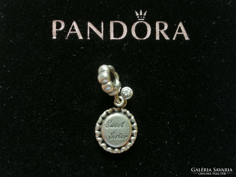 Pandora silver 