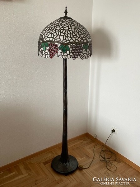 Tiffany floor lamp