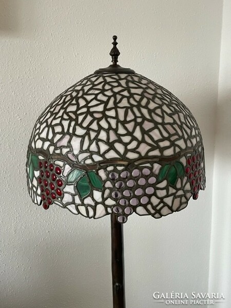 Tiffany floor lamp