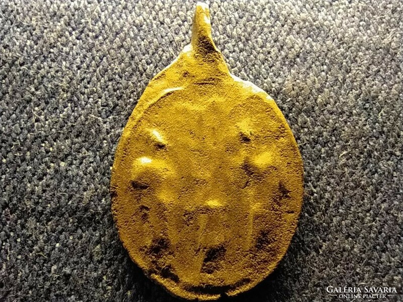 Church pendant with pendant (id69188)