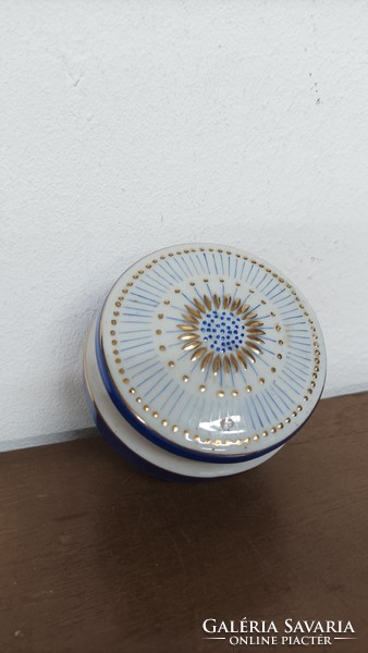 Retro Hungarian Ravenclaw porcelain.