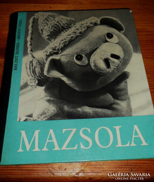 RITKA !!! Mazsola(1968-as kiadás)