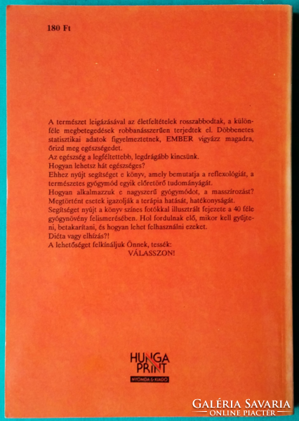 Erdélyi M. Róza: Ha már a gyógyszerek nem segítenek....  Terápiák > Masszázs