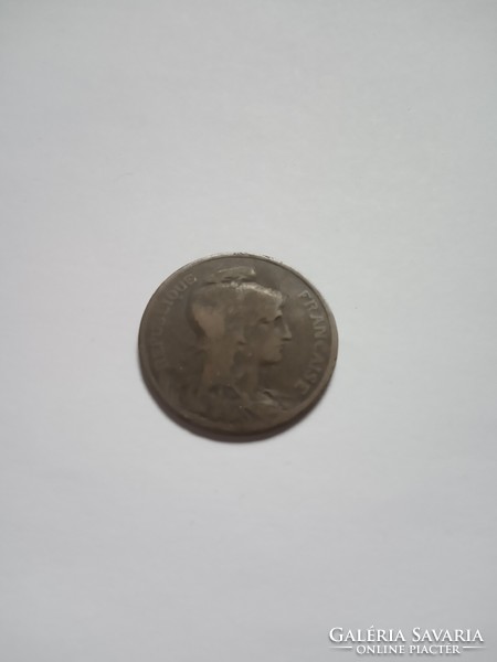 5 Centimes France 1899 !