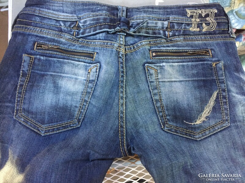 Pepe jeans - 73, new jeans, size 29 x 34