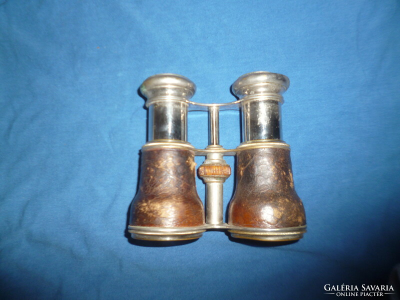 Antique binoculars