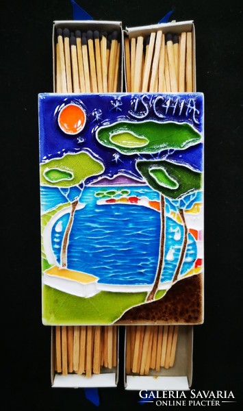 Italian tile ischia