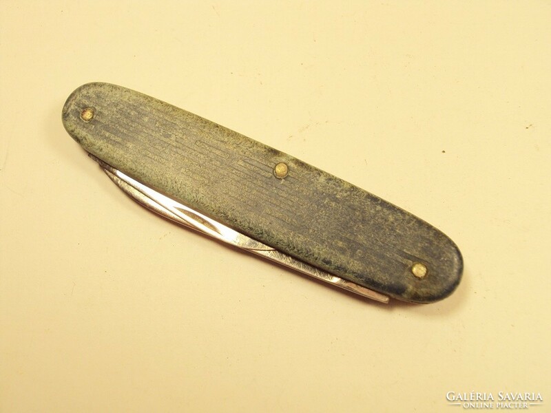 Old knife with rostfrei gmv mark