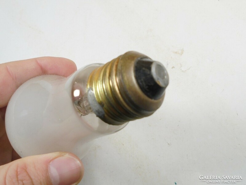 Retro tungsten light bulb bulb electrical accessory 75 watt copper e27 socket