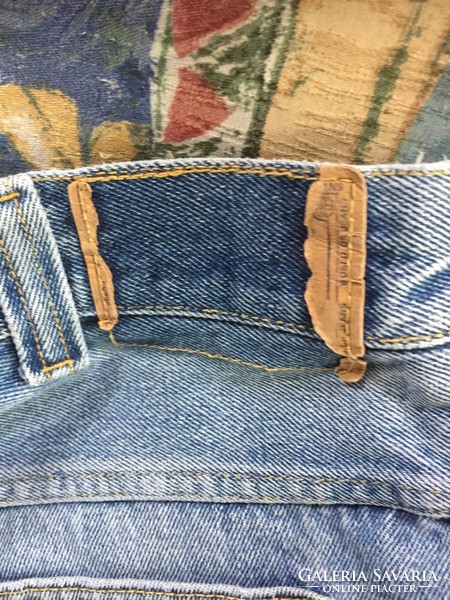 Men's short jeans, quintz brand, strong material, size xl-xxl when worn