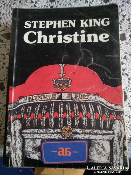 Stephen King: Christine, negotiable