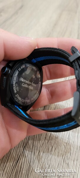 Mercedes benz chronograph sport men's watch.