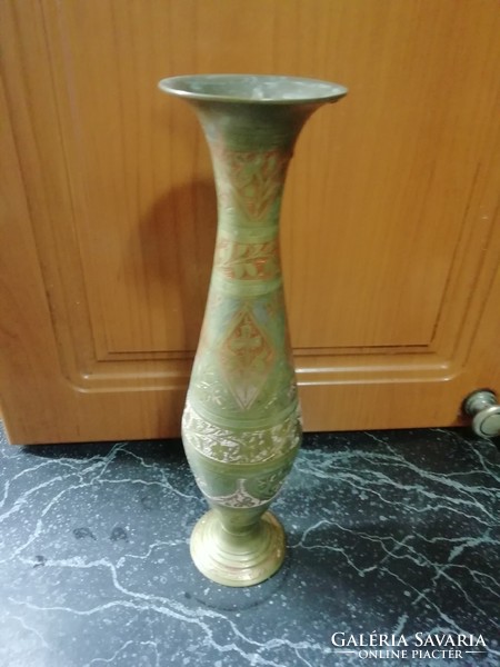 Copper vase in retro perfect condition 2