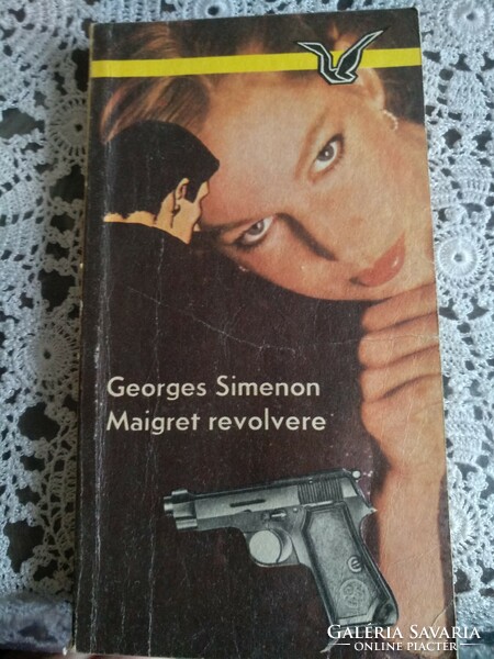 Simenon: Maigret revolvere,  Alkudható