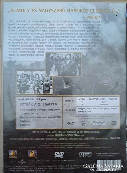 II. Világháború témában könyvcsomag + dupla DVD