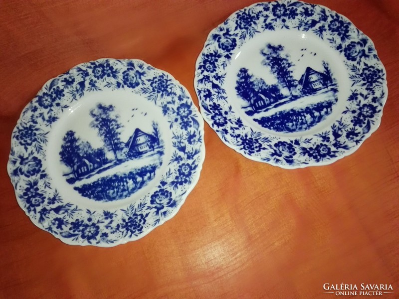 Wonderful porcelain cookie plate...Therezia series.