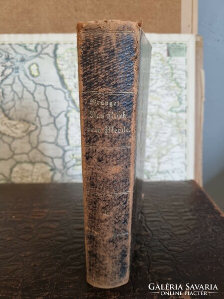 C.G. Graf Wrangel - Das Buch vom Pferde 1890