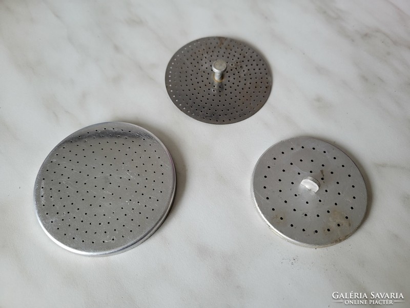 Filter inserts for retro coffee machines_pack of 3