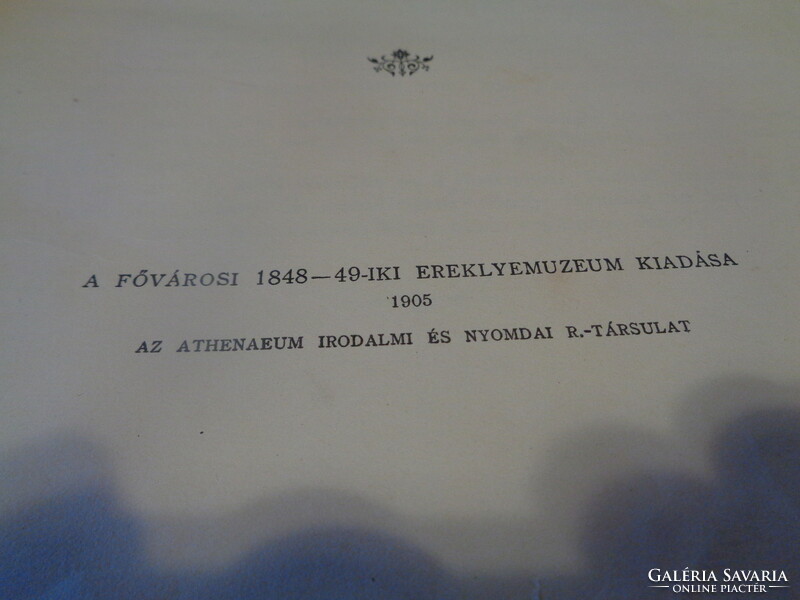 II. Rákóczy F .és korának Története 1905  írta Gróf Kreith Béla